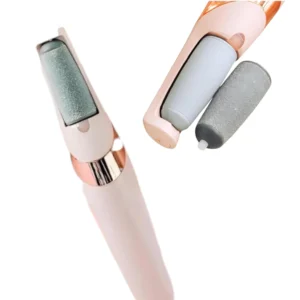 جهاز إزالة الجلد الميت للقدمين – نعومة فورية من أول استخدام