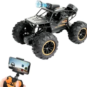 سيارة تسلق 4WD بكاميرا واي فاي تحكم عن بعد