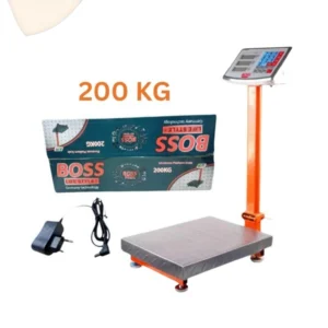 ميزان الكتروني 200 كجم H.D