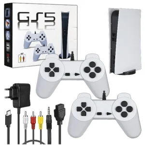 جهاز العاب GS5 USB اتاري فيديو كلاسيكي هدية للاطفال