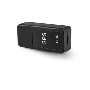 جهاز تعقب GPS مغناطيسي صغير GF-07 - جهاز تتبع السيارة والدراجة