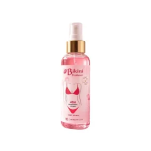 بخاخ معطر المناطق الحساسة Bikini Freshener - انتعاش 48 ساعة ورائحة منعشة